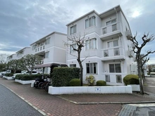 【神奈川県/横浜市金沢区釜利谷南】金沢文庫パークタウン・フォーレスト E棟 外観