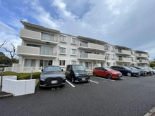 【神奈川県/横浜市金沢区釜利谷南】金沢文庫パークタウン・フォーレスト E棟 外観