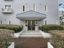 【神奈川県/横浜市金沢区釜利谷南】金沢文庫パークタウン・フォーレスト E棟 エントランス