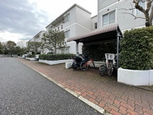 【神奈川県/横浜市金沢区釜利谷南】金沢文庫パークタウン・フォーレスト E棟 駐輪場