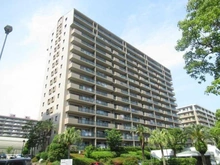 【神奈川県/横浜市金沢区能見台】シティ能見台いこいの街 D棟 外観