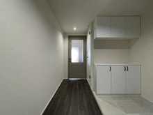 【神奈川県/横浜市金沢区能見台】シティ能見台いこいの街 D棟 廊下