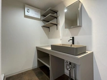 【神奈川県/横浜市金沢区能見台】シティ能見台いこいの街 D棟 洗面室