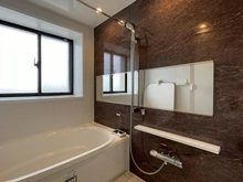 【神奈川県/横浜市金沢区能見台】シティ能見台いこいの街 D棟 浴室