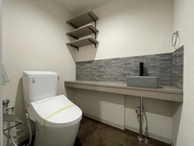 【神奈川県/横浜市金沢区能見台】シティ能見台いこいの街 D棟 トイレ