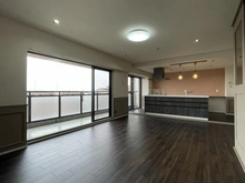 【神奈川県/横浜市金沢区能見台】シティ能見台いこいの街 D棟 リビング