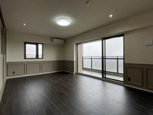 【神奈川県/横浜市金沢区能見台】シティ能見台いこいの街 D棟 リビング