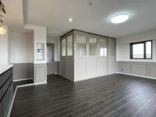 【神奈川県/横浜市金沢区能見台】シティ能見台いこいの街 D棟 リビング