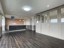 【神奈川県/横浜市金沢区能見台】シティ能見台いこいの街 D棟 リビング