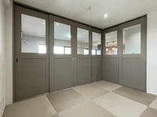 【神奈川県/横浜市金沢区能見台】シティ能見台いこいの街 D棟 和室