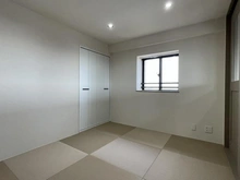 【神奈川県/横浜市金沢区能見台】シティ能見台いこいの街 D棟 和室