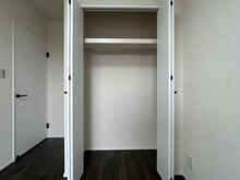 【神奈川県/横浜市金沢区能見台】シティ能見台いこいの街 D棟 収納