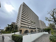 【神奈川県/横浜市金沢区能見台】シティ能見台いこいの街 D棟 外観