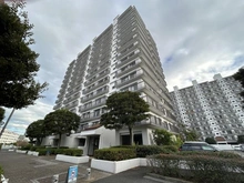 【神奈川県/横浜市金沢区泥亀】パークシティ金沢八景 F棟 外観