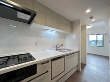 【神奈川県/横浜市金沢区泥亀】パークシティ金沢八景 F棟 キッチン