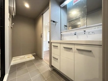 【神奈川県/横浜市金沢区泥亀】パークシティ金沢八景 F棟 洗面室