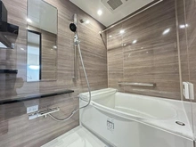 【神奈川県/横浜市金沢区泥亀】パークシティ金沢八景 F棟 浴室