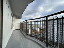 【神奈川県/横浜市金沢区泥亀】パークシティ金沢八景 F棟 バルコニー