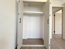 【神奈川県/横浜市金沢区泥亀】パークシティ金沢八景 F棟 収納