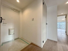 【神奈川県/横浜市金沢区泥亀】パークシティ金沢八景 F棟 玄関