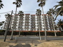 【神奈川県/逗子市小坪】逗子マリーナ厚生用建物 5号棟 外観