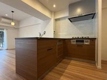 【神奈川県/逗子市小坪】逗子マリーナ厚生用建物 5号棟 キッチン