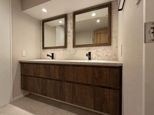 【神奈川県/逗子市小坪】逗子マリーナ厚生用建物 5号棟 洗面室