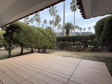 【神奈川県/逗子市小坪】逗子マリーナ厚生用建物 5号棟 専用庭