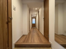 【神奈川県/逗子市小坪】逗子マリーナ厚生用建物 5号棟 廊下