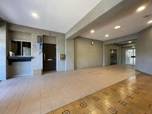 【神奈川県/三浦郡葉山町一色】葉山エコーハイツ 共用部