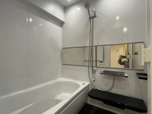 【神奈川県/三浦郡葉山町一色】葉山エコーハイツ 浴室