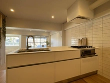 【神奈川県/三浦郡葉山町一色】葉山エコーハイツ キッチン