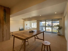 【神奈川県/三浦郡葉山町一色】葉山エコーハイツ リビング