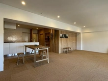 【神奈川県/三浦郡葉山町一色】葉山エコーハイツ リビング