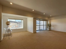 【神奈川県/三浦郡葉山町一色】葉山エコーハイツ リビング