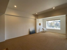 【神奈川県/三浦郡葉山町一色】葉山エコーハイツ リビング