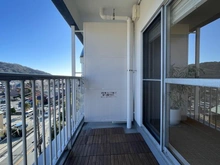 【神奈川県/三浦郡葉山町一色】葉山エコーハイツ バルコニー