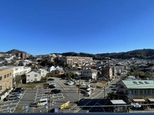 【神奈川県/三浦郡葉山町一色】葉山エコーハイツ 眺望