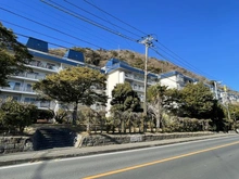 【神奈川県/三浦郡葉山町一色】葉山エコーハイツ 外観