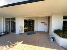 【神奈川県/三浦郡葉山町一色】葉山エコーハイツ エントランス