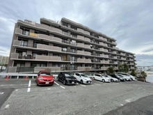 【神奈川県/横浜市金沢区六浦】アークビュー金沢八景 外観