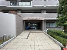 【神奈川県/横浜市金沢区六浦】アークビュー金沢八景 エントランス