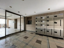 【神奈川県/横浜市金沢区六浦】アークビュー金沢八景 メールBOX