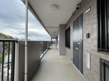 【神奈川県/横浜市金沢区六浦】アークビュー金沢八景 共用部