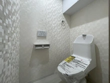 【神奈川県/横浜市金沢区六浦】アークビュー金沢八景 トイレ