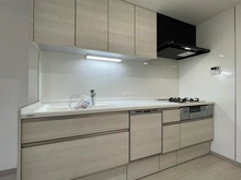 【神奈川県/横浜市金沢区六浦】アークビュー金沢八景 キッチン