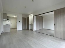 【神奈川県/横浜市金沢区六浦】アークビュー金沢八景 リビング