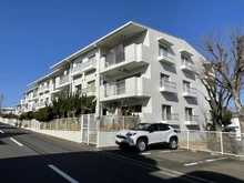 【神奈川県/横浜市金沢区能見台】メガロン能見台 3番館 外観