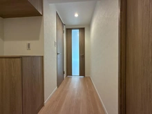 【神奈川県/横浜市金沢区能見台】メガロン能見台 3番館 廊下