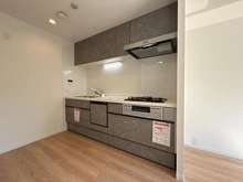 【神奈川県/横浜市金沢区能見台】メガロン能見台 3番館 キッチン